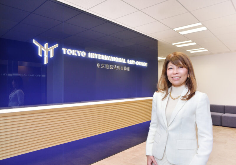 税務と法務の融合が生み出す価値 – 国際税務のスペシャリストがTKIで挑む新たなチャレンジ