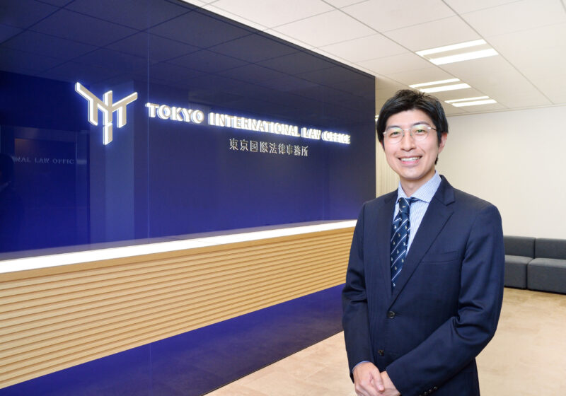 法を使って、人と技術に誠実に向き合う – 知財×ライフサイエンス・ヘルスケア分野で培った“現場感覚”を胸に