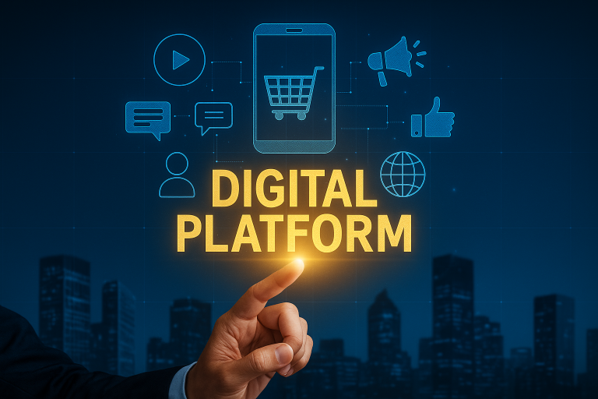 デジタル プラットフォーム